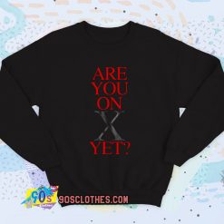 Kendrick Lamar ScHoolboy Q Panther Vintage Sweatshirt