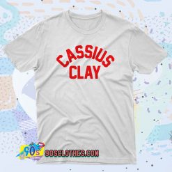 Kevin Cassius Clay Quotes 90s T Shirt Style