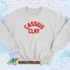 Kevin Cassius Clay Quotes Sweatshirt Style