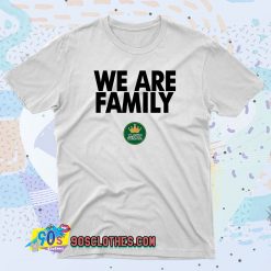 Lebron James Family Foundation 90s T Shirt Style