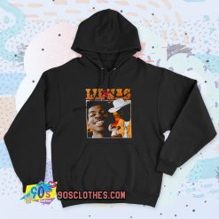 Lil Nas Retro Rapper 90s Hoodie