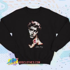 Lil Peep Goth Boy Vintage Sweatshirt