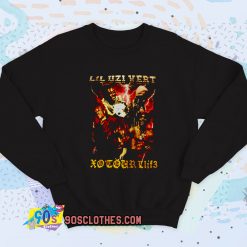 Lil Uzi Vert XO Tour Life Vintage Sweatshirt