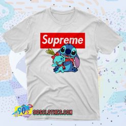 Lilo And Stitch LV 90s T Shirt Style