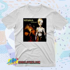 Lithium Song Nirvana 90s T Shirt Style