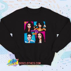 Little Mix DNA UK Tour Vintage Sweatshirt
