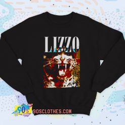 LizzoTiger Face Vintage Sweatshirt