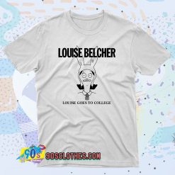 Louise Belcher X Descendents 90s T Shirt Style