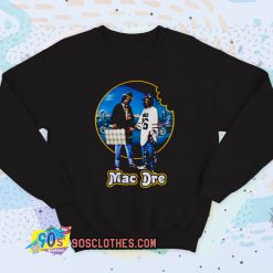 MAC DRE Memorial Vintage Sweatshirt