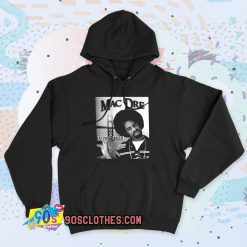 Mac Dre Hip Hop Rap 90s Hoodie
