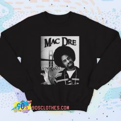 Mac Dre Hip Hop Rap Vintage Sweatshirt