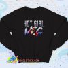 Megan Thee Stallion Hot Girl Vintage Sweatshirt