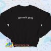 Mermaid Gang Vintage Sweatshirt