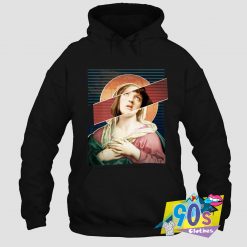 Mia Wallace Character Pulp Fiction Hoodie