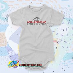 Millennium Dance Complex Baby Onesie