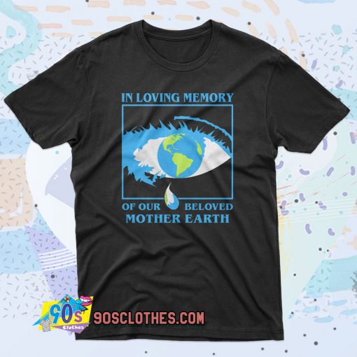 Mother Earth Pleasures 90s T Shirt Style