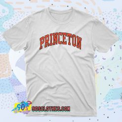 Princeton Classic 90s T Shirt Style