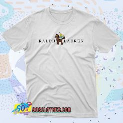 Ralph Wiggum Lauren 90s T Shirt Style