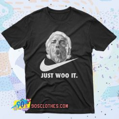 Ric Flair Just Woo 90s T Shirt Style