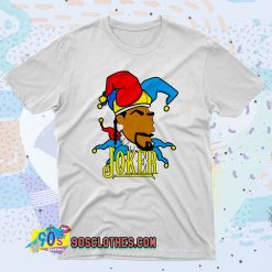 Snoop Dogg Jokers Wild Card Cool 90s T Shirt Style