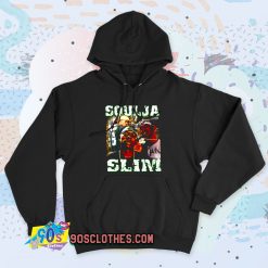 Soulja Slim Hip Hop 90s Hoodie