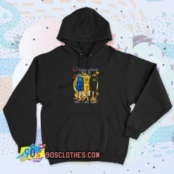 Stephen Curry Golden States Warriors Champions 90s Hoodie