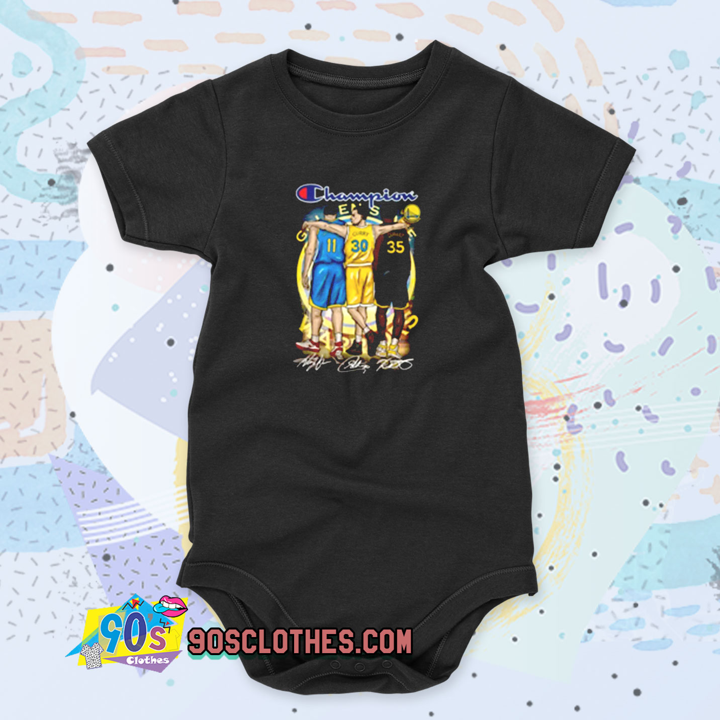 champions infant clothes