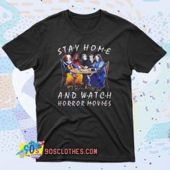 Stephen King Is Still Underrated Stay Home And Watch Horror Movies 90s T Shirt Style