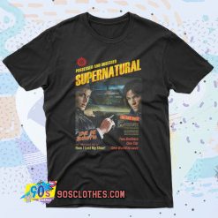 Supernatural Day 2019 90s T Shirt Style