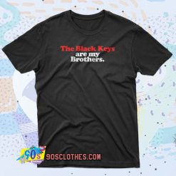 The Black Keys Brothers 90s T Shirt Style