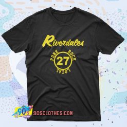 The Riverdales Punk Rock Local 27 90s T Shirt Style