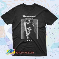 The Weeknd Trilogy 90s T Shirt Style