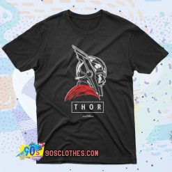 Thor Ragnarok God Graphic 90s T Shirt Style
