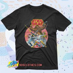 Tie Fighter Star Wars 90s T Shirt Style