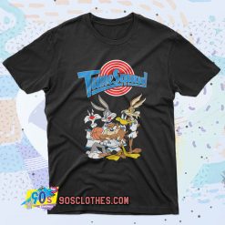 Tune Squad Marvin Space Jam 90s T Shirt Style