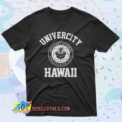 University of Hawaii at Manoa 90s T Shirt Style