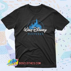 Walt Disney Pictures 90s T Shirt Style
