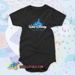 Walt Disney Pictures Baby Onesie
