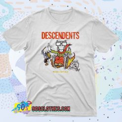 When I Get Old Descendents 90s T Shirt Style