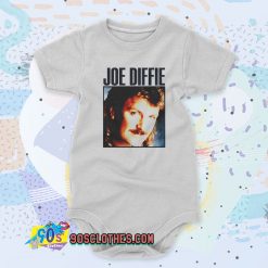 Young Joe Diffie Singer Custom Baby Onesie