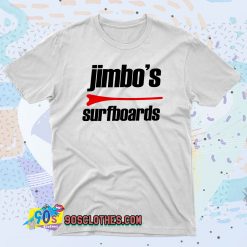 jimbos surfboards 90s T Shirt Style