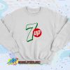 7 UP Drink Coke Unisex Sweatshirt