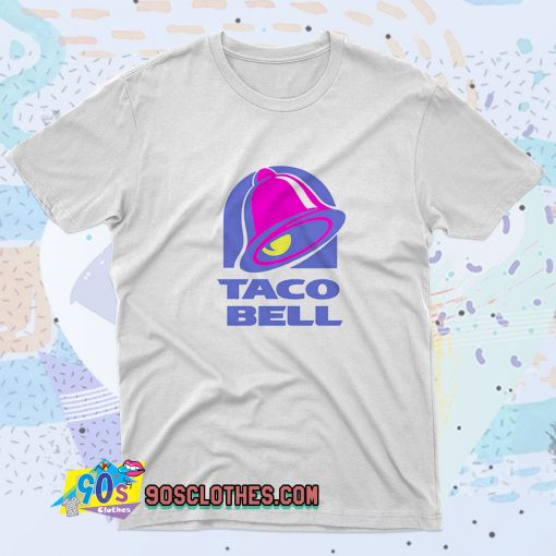 90s Taco Bell Symbol T shirt