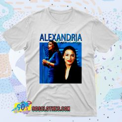 Alexandria Ocasio Cortez Fashionable T shirt