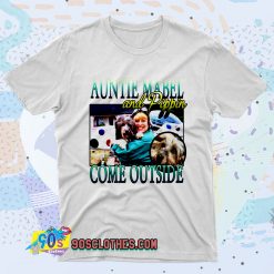 Auntie Mabel And Pippin Fashionable T shirt