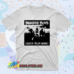 Beastie Boys Check Your Head Rap Fashionable T shirt