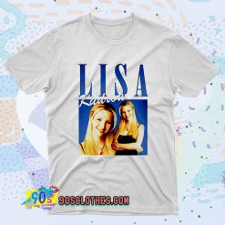 Lisa Kudrow Phoebe Friends Fashionable T shirt