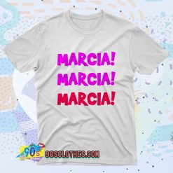 Marcia Branch Buddy Fashionable T shirt