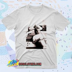 Marilyn Monroe James Dean Fashionable T shirt