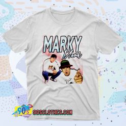 Marky Mark Rapper Fashionable T shirt